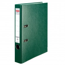 Segregator Herlitz Q. File Standard A4/50mm, zielony