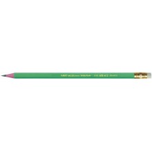 Ołówek BIC Ecolutions Evolution HB, z gumką