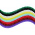 Druciki dekoracyjne 0,4x30 cm, 40 sztuk, mix kolor