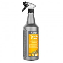 Pianka do czyszczenia tapicerki Clinex Foam, 1L