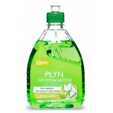 Płyn do mycia naczyń Clinex Hand Wash, 500ml