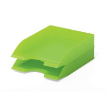 Szuflada na dokumenty Durable Basic zielona