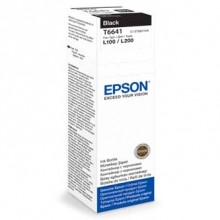 Tusz Epson 664, 70ml, Black 