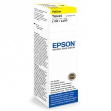 Tusz Epson 664, 70ml, Yellow