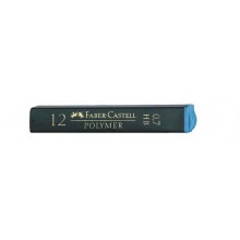 Grafity do ołówków Faber-Castell Polymer 0,7mm, HB