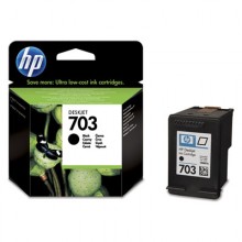 Tusz HP 703 CD887AE Black