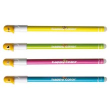 Długopis wymazywalny Happy Color Kaczki