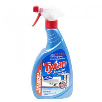 Płyn do mycia łazienki Tytan, spray, 500ml