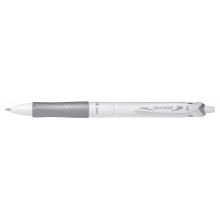 Długopis automatyczny Pilot Acroball Pure White czarny