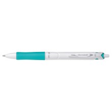 Długopis automatyczny Pilot Acroball Pure White zielony