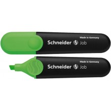 Zakreślacz Schneider Job zielony