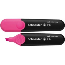Zakreślacz Schneider Job różowy