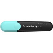 Zakreślacz Schneider Job Pastel turkusowy