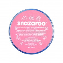 Farba do malowania twarzy Snazaroo 18ml, różowa