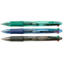 Długopis wielokolorowy Titanum, 4 kolory