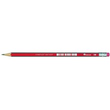 Ołówek techniczny z gumką Titanum 2B