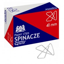 Spinacze Grand krzyżowe no 2 - 41mm