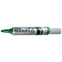 Marker suchościeralny Pentel Maxiflo MWL5M zielony