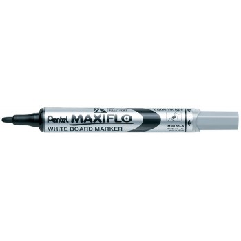 Marker suchościeralny Pentel Maxiflo MWL5S czarny