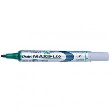 Marker suchościeralny Pentel Maxiflo MWL5S zielony
